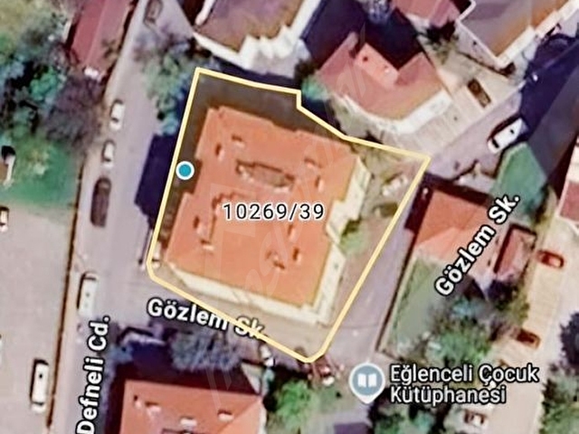 SOĞANLIK MERKEZDE SATILIK 2+1 DAİRE - Görsel 17
