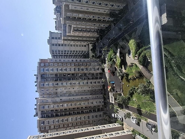 ÇİĞDEM EMLAK,DAN SAHILPARK EVLERİNDE KİRALIK EŞYALI 1+1 DAİRE - Görsel 10