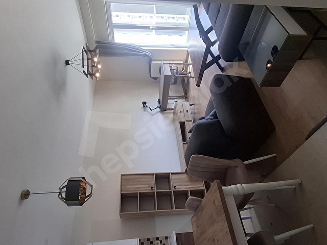 ÇİĞDEM EMLAK,DAN SAHILPARK EVLERİNDE KİRALIK EŞYALI 1+1 DAİRE - Görsel 2