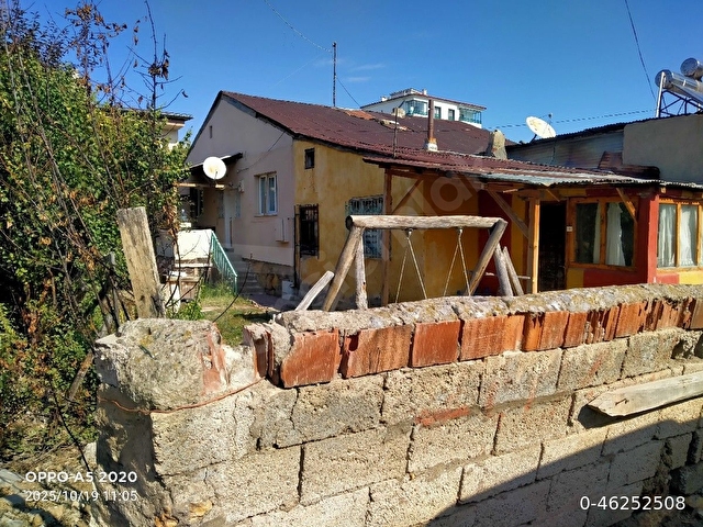 satılık müstakil ev arsa - Görsel 11