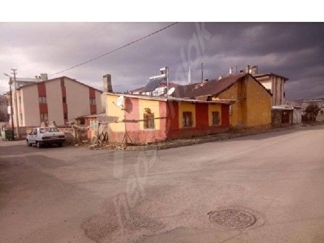 satılık müstakil ev arsa - Görsel 14