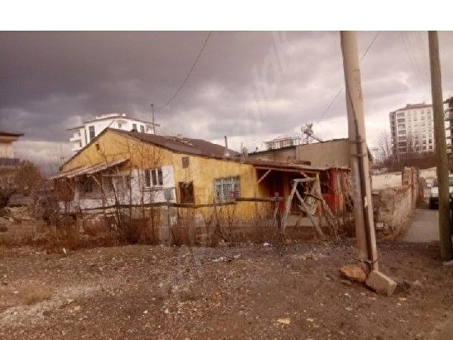 satılık müstakil ev arsa - Görsel 15