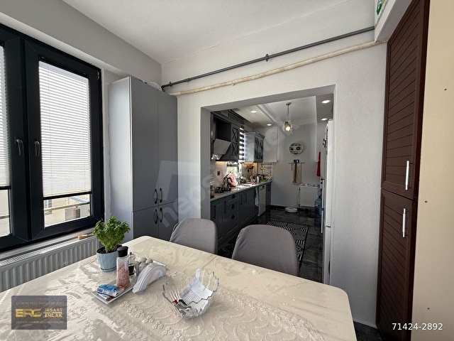 ALTINŞEHİR MESLEK LİSESİ CİVARI SATILIK LÜKS TERASLI 2+1 DAİRE - Görsel 15