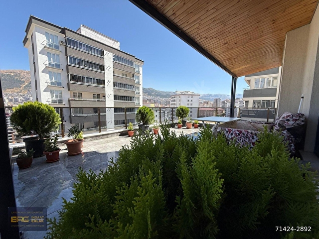 ALTINŞEHİR MESLEK LİSESİ CİVARI SATILIK LÜKS TERASLI 2+1 DAİRE - Görsel 13