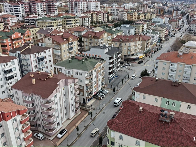 *EMLAK KOMBİN*15 TEMMUZ MAH ANAYOL ÜZERİ 3+1 GENİŞ DAİRE - Görsel 18