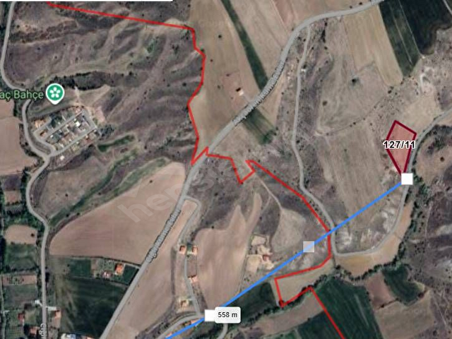 Bölgenin En Uygunu Kazan Akçaörende Yola Cepheli, Su Yanında 5.000 m² Tek Tapu Fiyat Performans Yer - Görsel 10