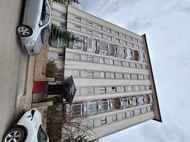 SATILIK 3+1 DAİRE DOĞU GÜNEY CEPHELİ - Görsel 9