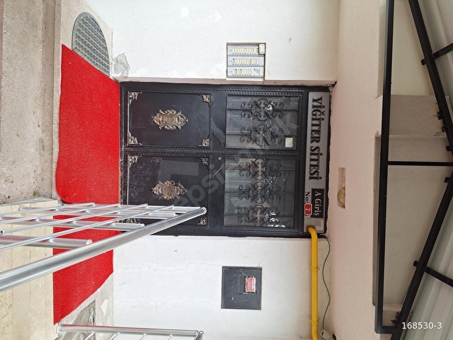 SATILIK 3+1 DAİRE DOĞU GÜNEY CEPHELİ - Görsel 6