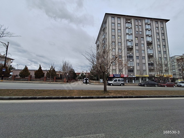 SATILIK 3+1 DAİRE DOĞU GÜNEY CEPHELİ - Görsel 15