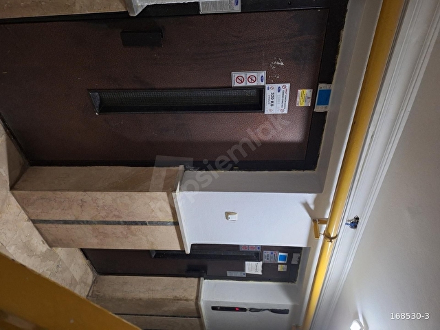 SATILIK 3+1 DAİRE DOĞU GÜNEY CEPHELİ - Görsel 4