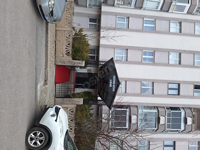 SATILIK 3+1 DAİRE DOĞU GÜNEY CEPHELİ - Görsel 8