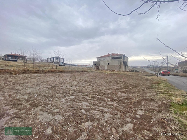BARSAMA 736 M2 YAPILAŞMANIN TAM İÇERİSİNDE DOĞALGAZLI BÖLGEDE KONUMU HARİKA VİLLA ARSASI - Görsel 13