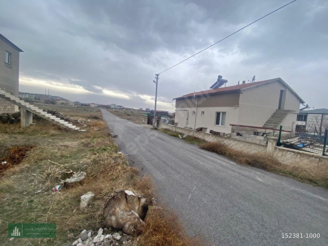 BARSAMA 736 M2 YAPILAŞMANIN TAM İÇERİSİNDE DOĞALGAZLI BÖLGEDE KONUMU HARİKA VİLLA ARSASI - Görsel 12