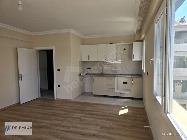 Karaburun Mahallesinde Sıfır 1+1 Kiralık Daire - Görsel 5