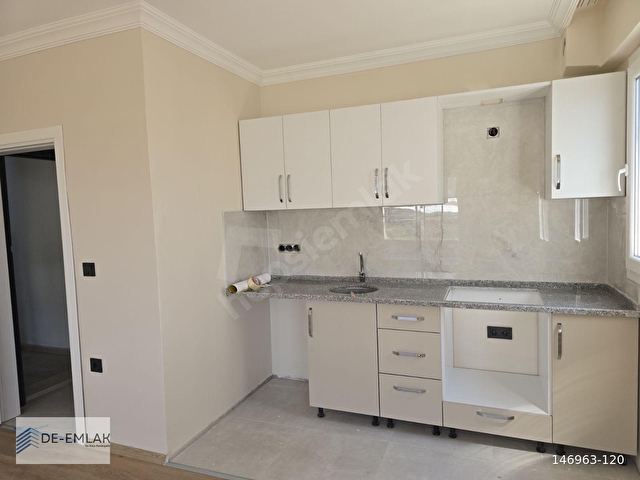 Karaburun Mahallesinde Sıfır 1+1 Kiralık Daire - Görsel 6
