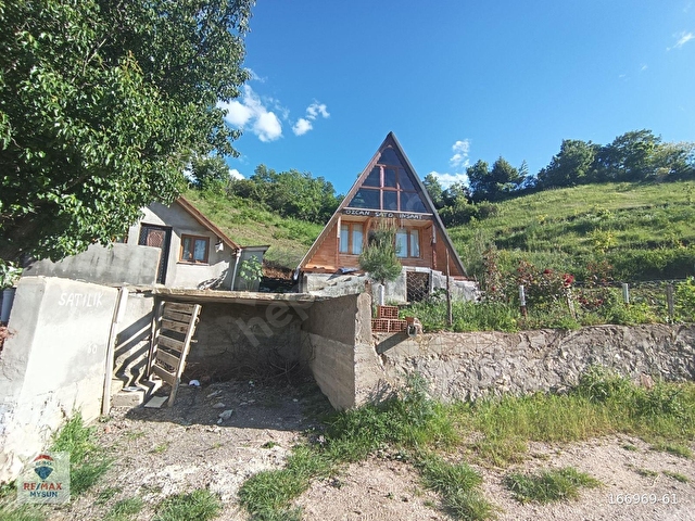 Reşadiye Merkeze Yakın Bungalovlu 1.942 m² Satılık - Görsel 11