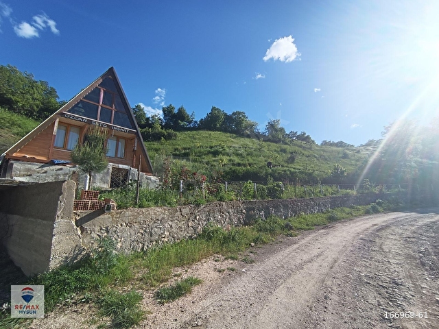 Reşadiye Merkeze Yakın Bungalovlu 1.942 m² Satılık - Görsel 8
