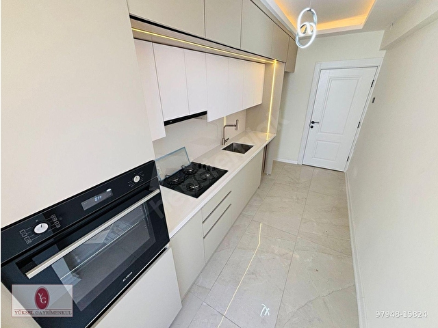 YÜKSELDEN AKÇAYDA PAZARA DENİZE ÇOK YAKIN İÇİ YAPILI 2+1 DAİRE - Görsel 19