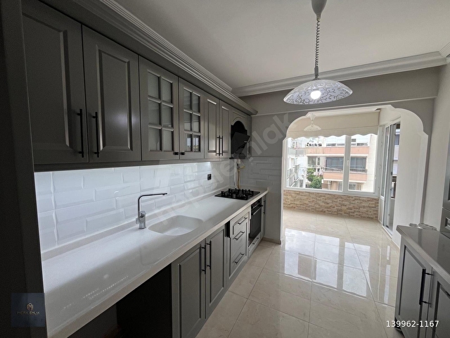 MERA EMLAKTAN ALTINKUM MH. DENİZE 500m AYRI MUTFAKLI 3+1 DAİRE - Görsel 2