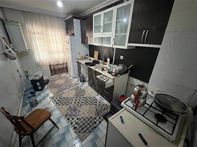 Şehir hastanesi yakını 3 + 1 satılık daire