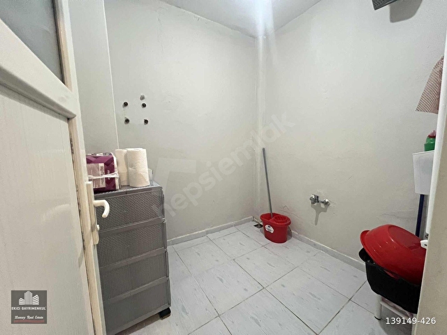 EKİCİDEN MİMAR SİNANDA ARA KAT 2+0 KOMBİLİ KATTAN BÖLME DAİRE - Görsel 19