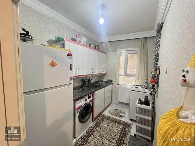 EKİCİDEN MİMAR SİNANDA ARA KAT 2+0 KOMBİLİ KATTAN BÖLME DAİRE - Görsel 10
