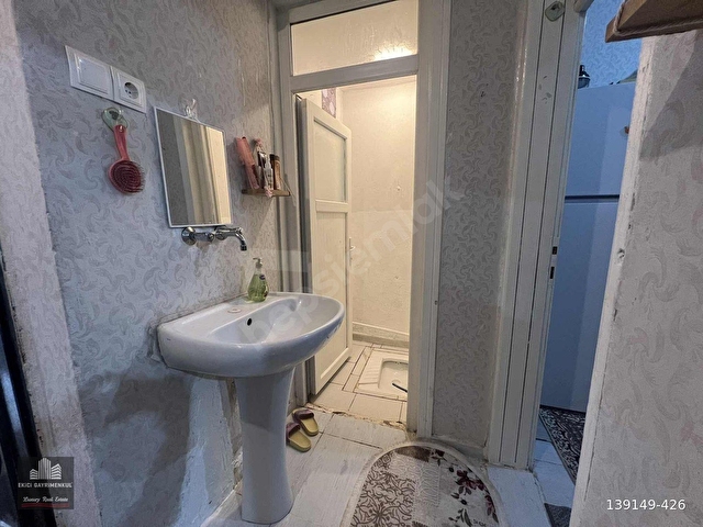 EKİCİDEN MİMAR SİNANDA ARA KAT 2+0 KOMBİLİ KATTAN BÖLME DAİRE - Görsel 8