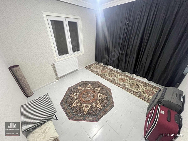 EKİCİDEN MİMAR SİNANDA ARA KAT 2+0 KOMBİLİ KATTAN BÖLME DAİRE - Görsel 13