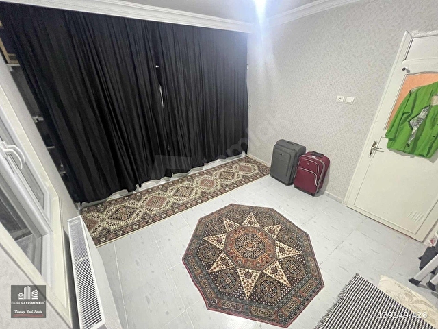 EKİCİDEN MİMAR SİNANDA ARA KAT 2+0 KOMBİLİ KATTAN BÖLME DAİRE - Görsel 15
