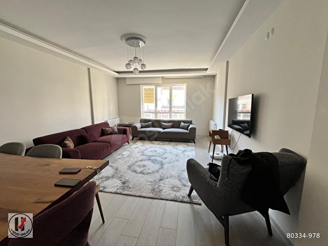 HEDEF EMLAKTAN MERKEZE YAKIN 130 M2 3+1 ASANSÖRLÜ GENİŞ DAİRE - Görsel 17