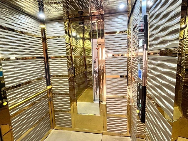 HEDEF EMLAKTAN MERKEZE YAKIN 130 M2 3+1 ASANSÖRLÜ GENİŞ DAİRE - Görsel 13