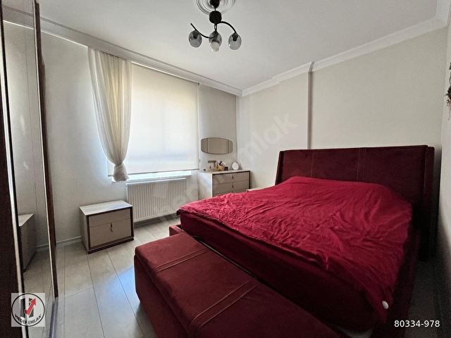 HEDEF EMLAKTAN MERKEZE YAKIN 130 M2 3+1 ASANSÖRLÜ GENİŞ DAİRE - Görsel 4