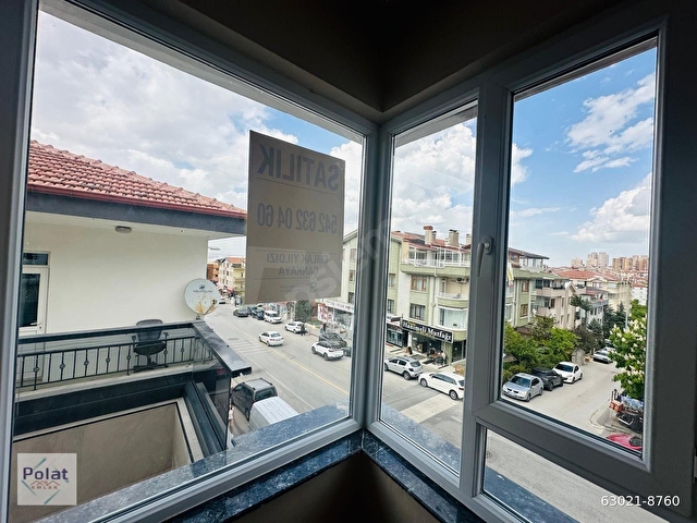 POLATTAN KABİL CADDE ÜZERİ 3+1 ÖN CEPHE OTURUMA HAZIR FULL YAPILI - Görsel 8