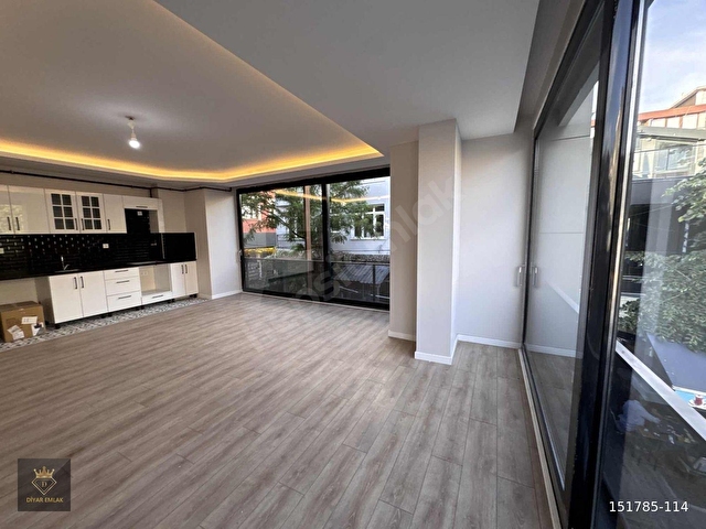 BEŞÇEŞMELER MEYDANDA SIFIR BİNADA KİRALIK LÜKS 2+1 DAİRE - Görsel 17