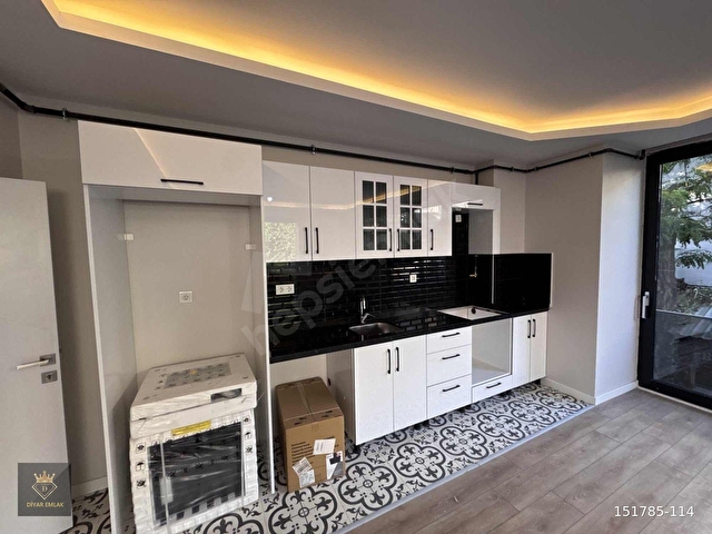 BEŞÇEŞMELER MEYDANDA SIFIR BİNADA KİRALIK LÜKS 2+1 DAİRE - Görsel 21