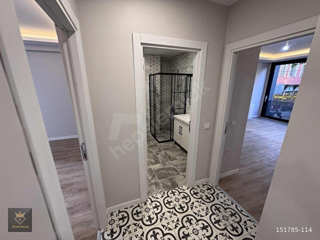 BEŞÇEŞMELER MEYDANDA SIFIR BİNADA KİRALIK LÜKS 2+1 DAİRE - Görsel 8