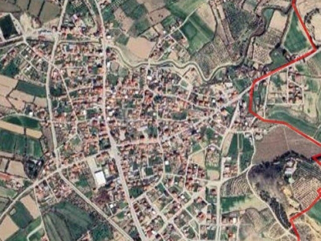 Denizli Pamukkale Akköyde Satılık Tarla - 15.791 m² - Görsel 5