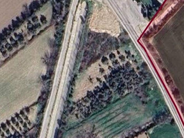 Denizli Pamukkale Akköyde Satılık Tarla - 15.791 m² - Görsel 7