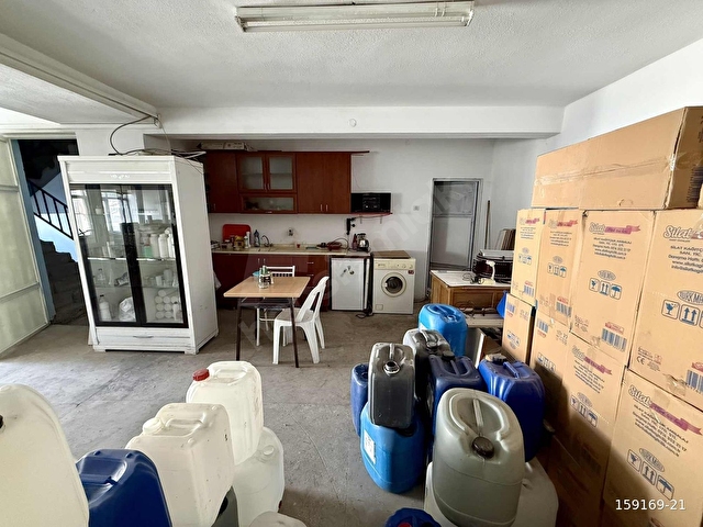 ZEKİ YILMAZ MATBAACILAR SİTESİNDE 3 KATLI SATILIK İMALATHANE - Görsel 26