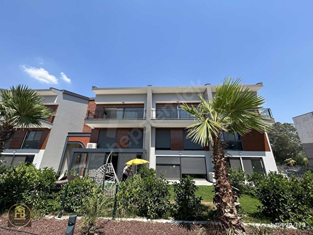 SASALI SİTE İÇİ 2+1 TERASLI DUBLEKS SATILIK SIFIR DAİRE - Görsel 9