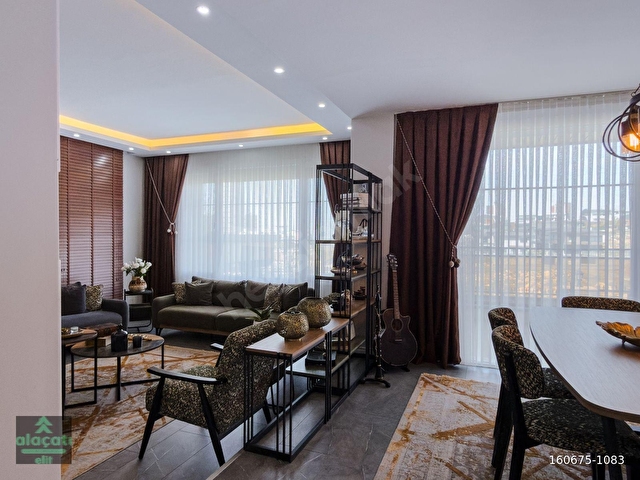 AHLATLIBELDE İSKANLI 5+2 VİLLA-ASANSÖRLÜ-GENİŞ BAHÇELİ - Görsel 18