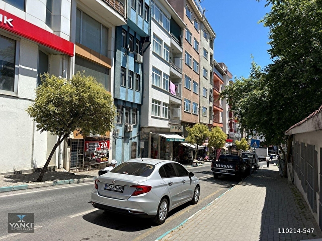 TEKİRDAĞ MERKEZDE OFiS KULLANIMINA UYGUN 2+1 YENiLENMiŞ DAiRE - Görsel 18