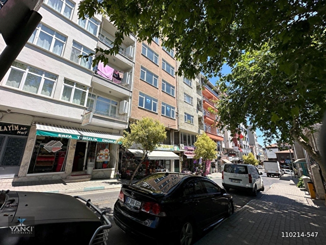TEKİRDAĞ MERKEZDE OFiS KULLANIMINA UYGUN 2+1 YENiLENMiŞ DAiRE - Görsel 17