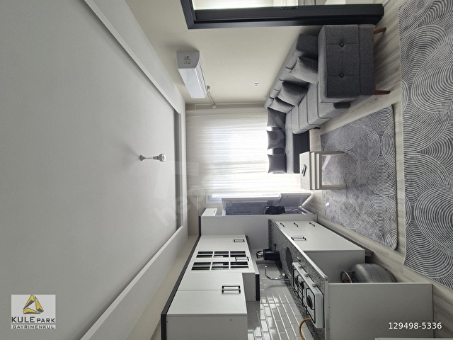GÜLTEPEDE 1+1 FULL VE SIFIR EŞYALI AZ KATLI CADDE ÜZERİ KİRALIK - Görsel 3