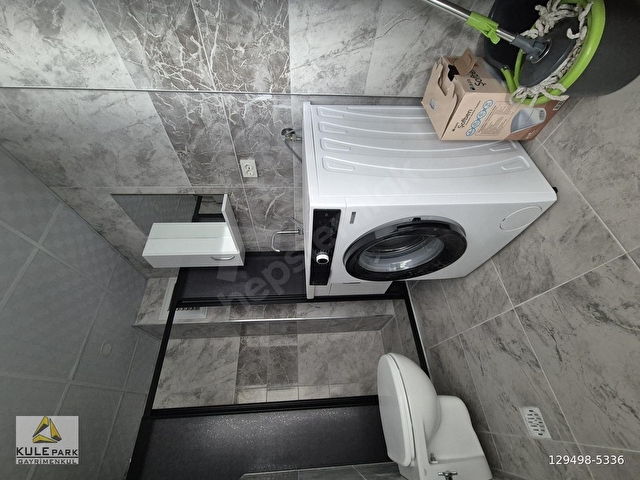 GÜLTEPEDE 1+1 FULL VE SIFIR EŞYALI AZ KATLI CADDE ÜZERİ KİRALIK - Görsel 12