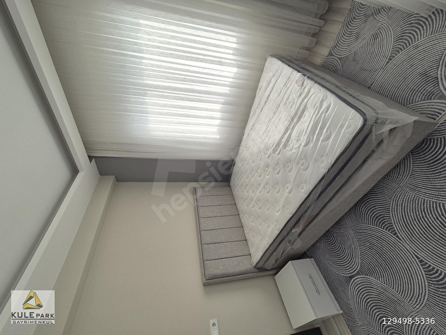 GÜLTEPEDE 1+1 FULL VE SIFIR EŞYALI AZ KATLI CADDE ÜZERİ KİRALIK - Görsel 7