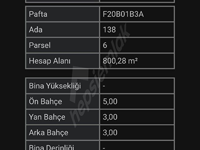 ÇATALCA YALIKÖYDE; İKİZ VİLLA İMARLI ARSA - Görsel 10