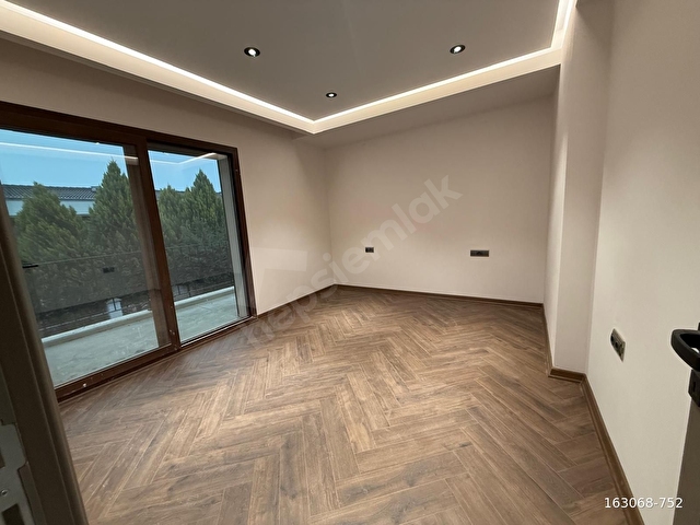EVONADAN KARAALİ VİLLALAR BÖLGESİNDE SATILIK VİLLA - Görsel 29