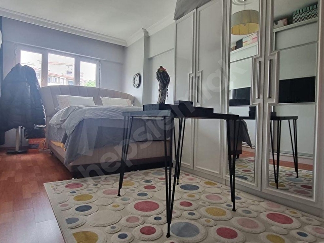 HUZUR EMLAKTAN TEKİRDAĞ ÇİFTLİKÖNÜ SOĞUKKUYU CEM MARKET ÜSTÜNDE GENİŞ SATILIK 3+1 DAİRE - Görsel 26
