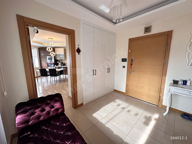 NUSRET ÖZTÜRKTEN - NİSH ADALAR SİTESİ 3+1 A SATILIK LÜKS DAİRE - Görsel 3